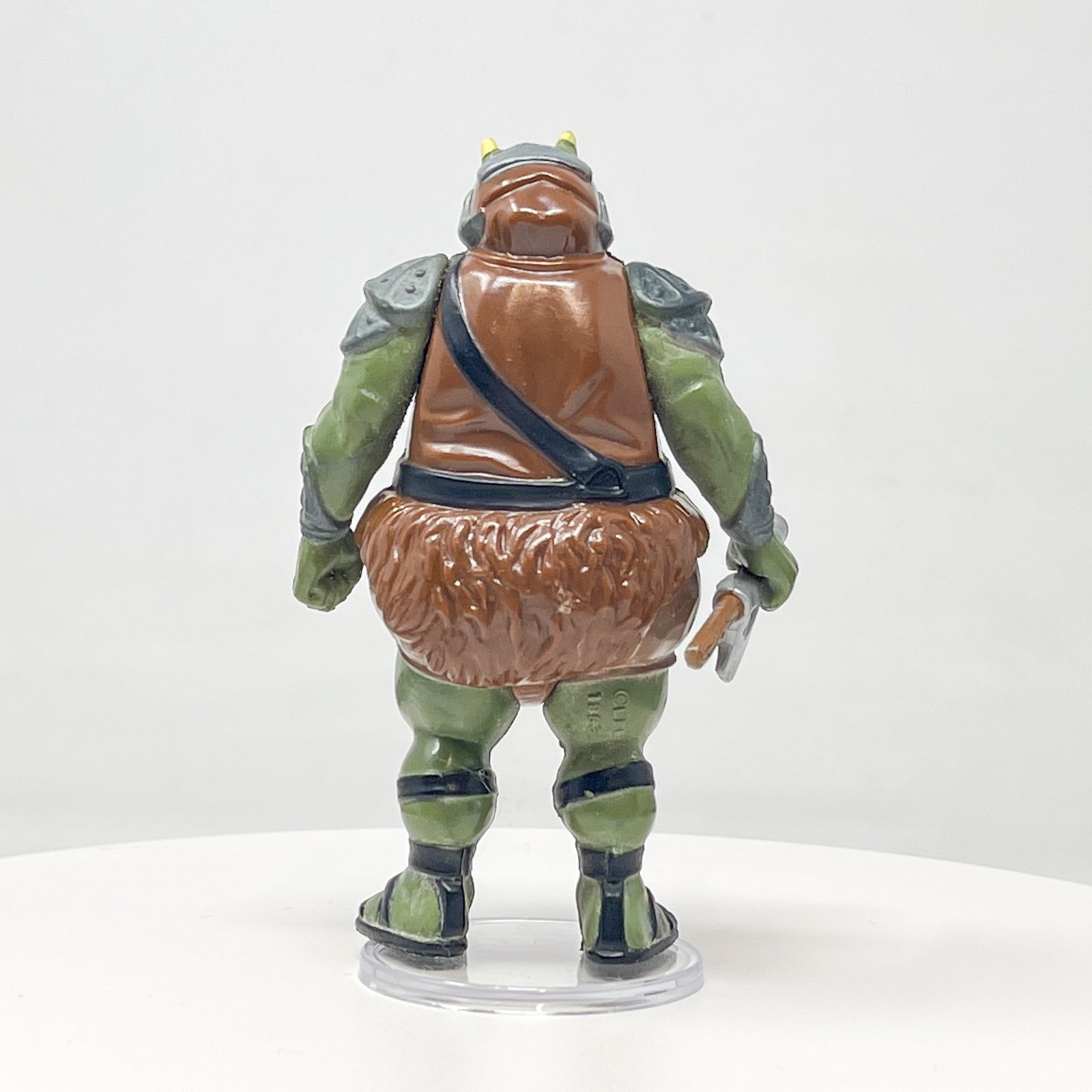 Gamorrean Guard Loose Complete Vintage Star Wars Action Figure