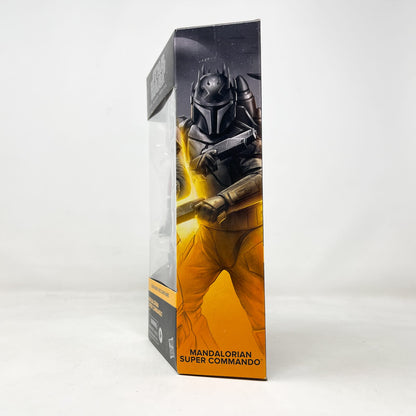 Mandalorian Super Commando CW 05 - Hasbro Black Series (2020)