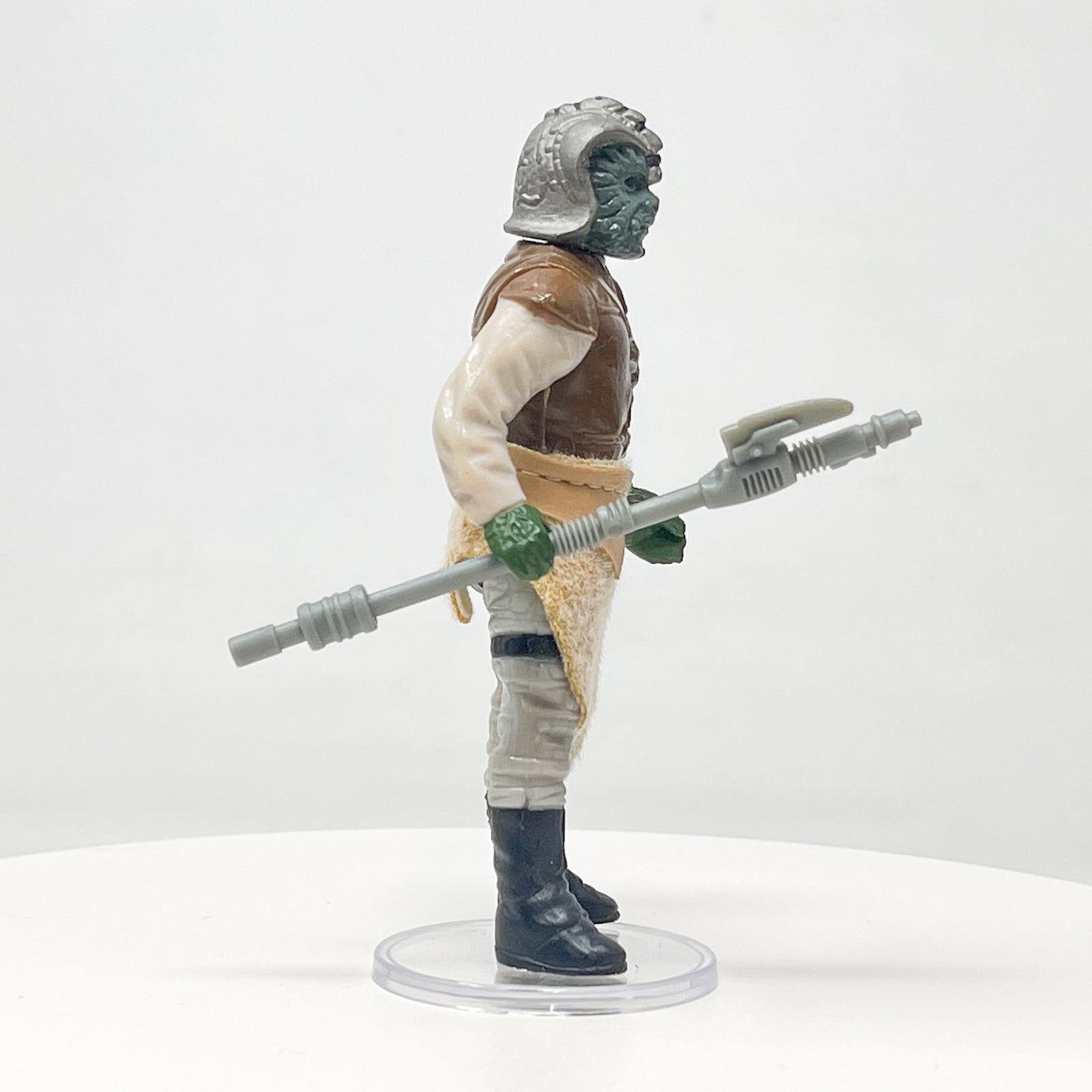 Klaatu Loose Complete Vintage Star Wars Action Figure Kenner – 4th
