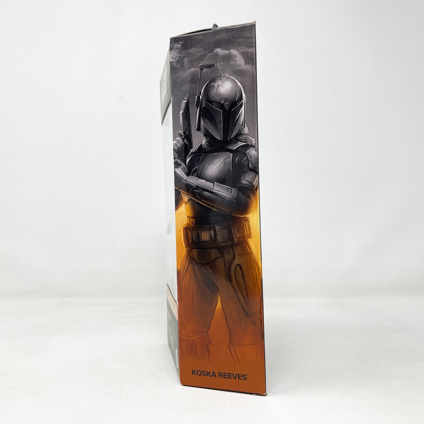 Koska Reeves MAN 12 - Hasbro Black Series (2021)