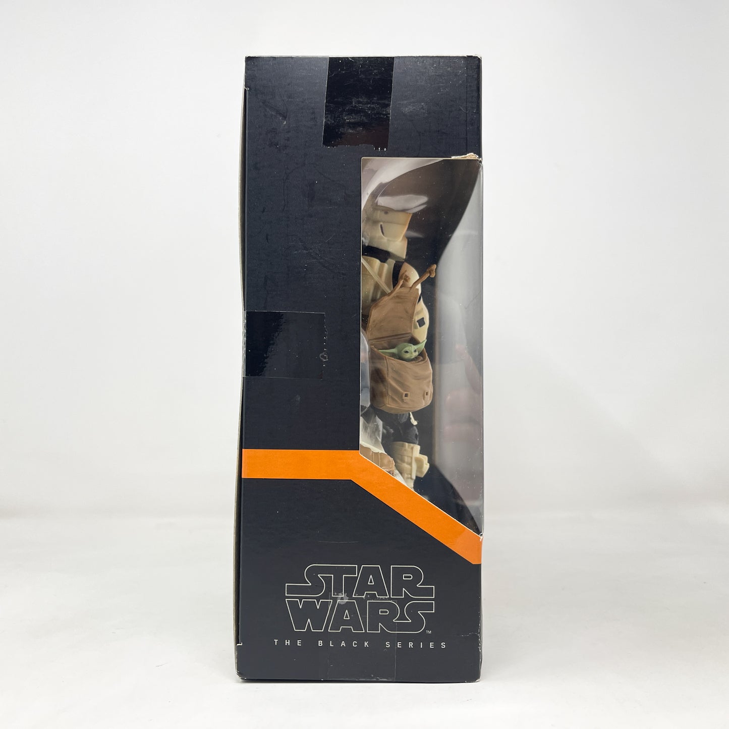 Speeder Bike Scout Trooper and The Child - Hasbro Black Series (2020)