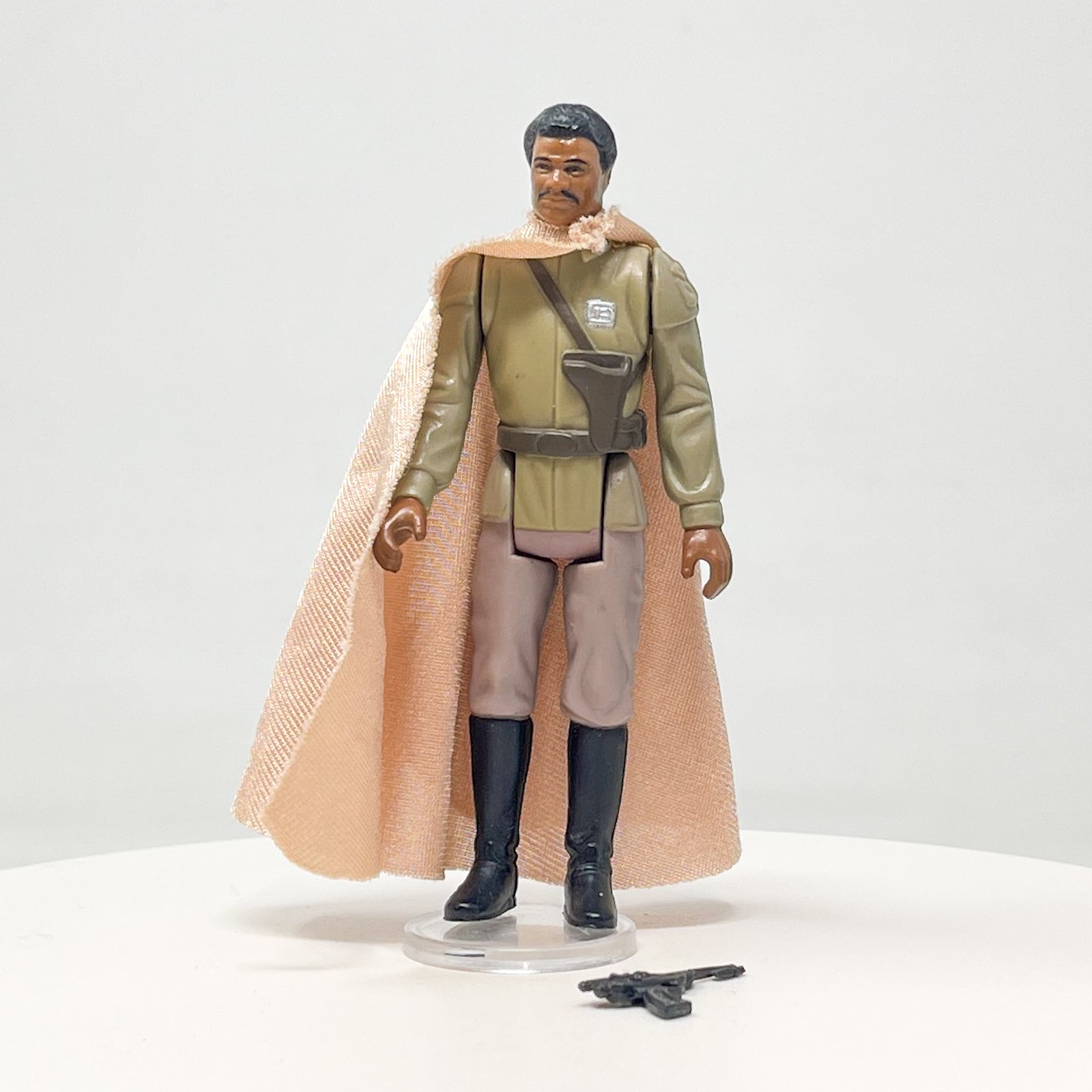 Lando General Loose Complete POTF Vintage Star Wars Action Figure