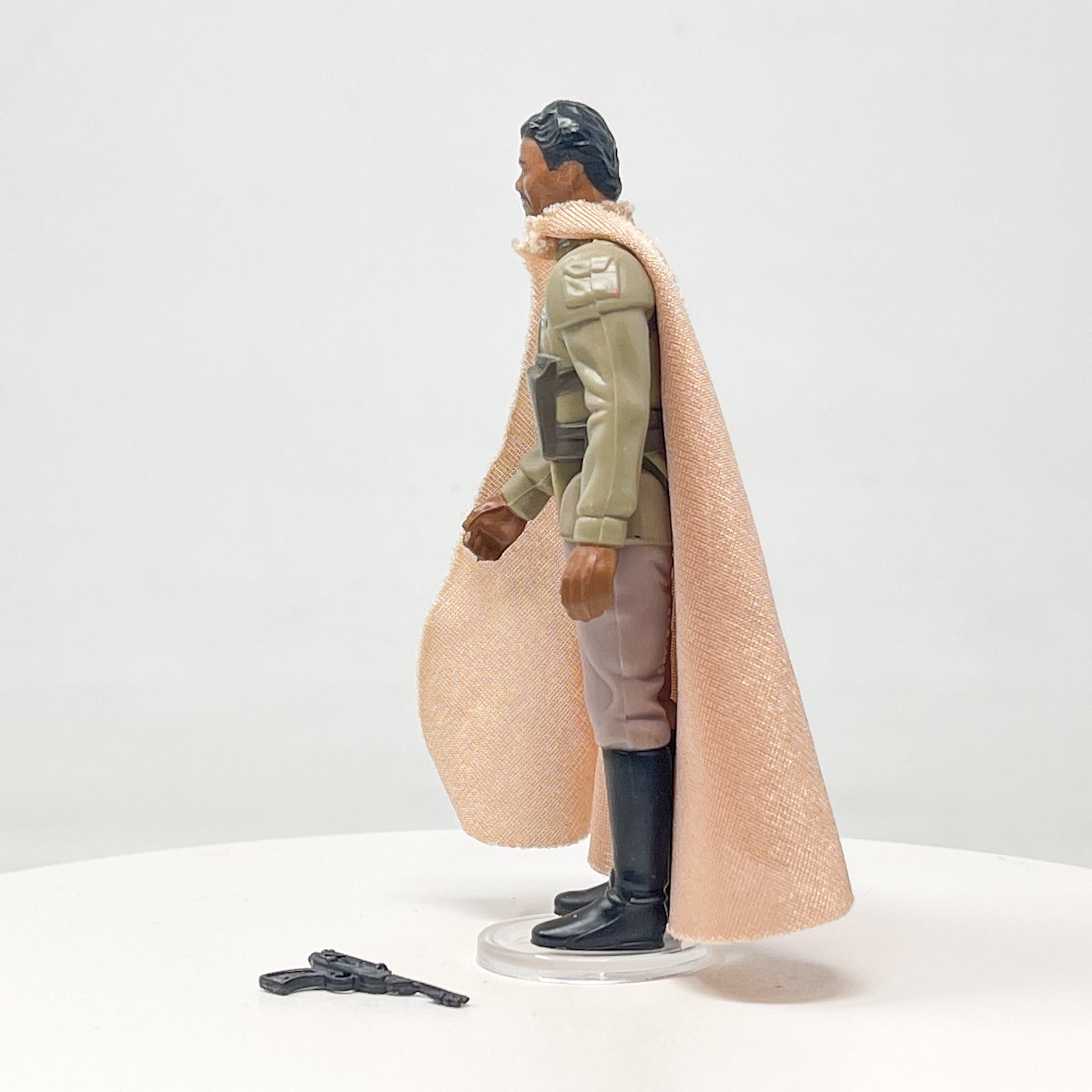 Lando General Loose Complete POTF Vintage Star Wars Action Figure