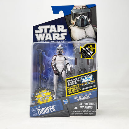 ARF Trooper CW56 (with Speederboard) – Hasbro Star Wars The Clone Wars