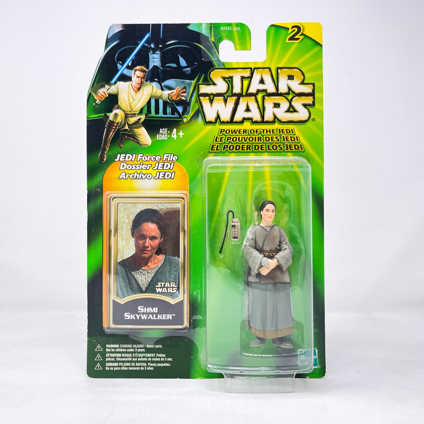 Shmi Skywalker - Hasbro Power of the Jedi POTJ (2001)
