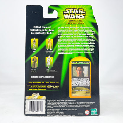 Shmi Skywalker - Hasbro Power of the Jedi POTJ (2001)