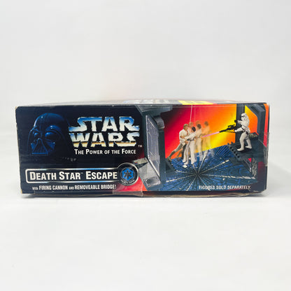Death Star Escape (1996) - Kenner Power of the Force Star Wars Playset - MISB