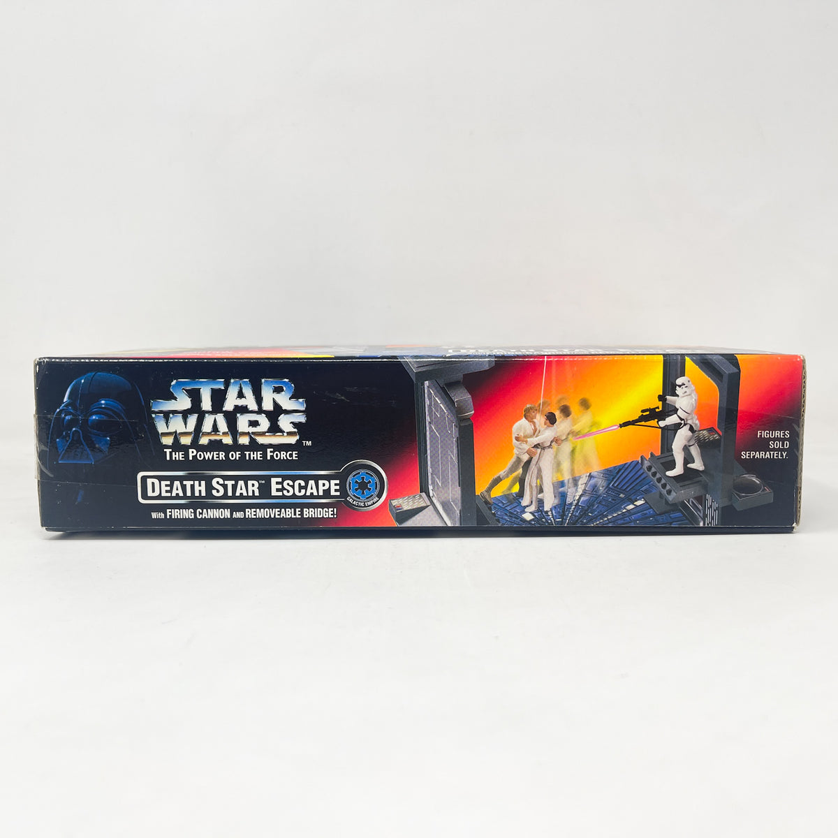 Death Star Escape (1996) - Kenner Power of the Force Star Wars Playset - MISB