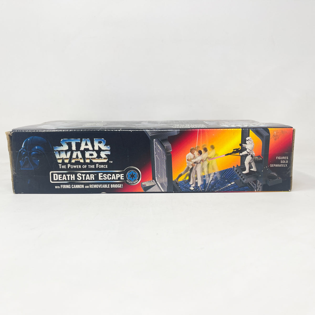 Death Star Escape (1996) - Kenner Power of the Force Star Wars Playset - MISB