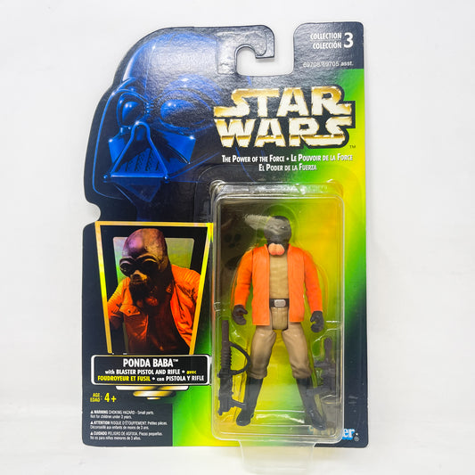 Ponda Baba - Kenner Power of the Force (POTF2) Star Wars Action Figure