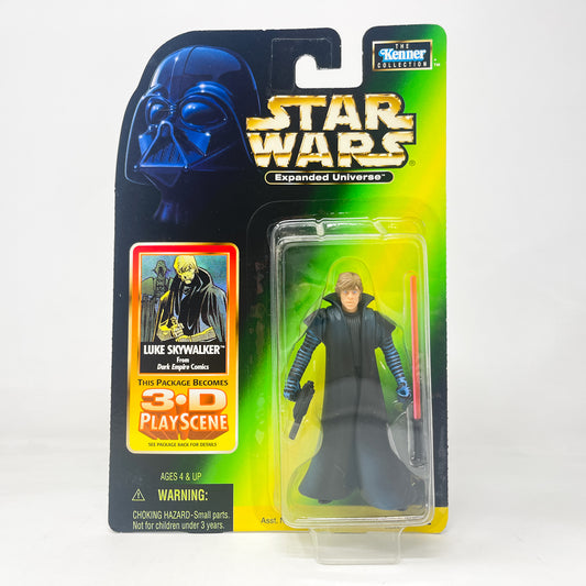 Expanded Universe Luke Skywalker - Hasbro Power of the Force 2