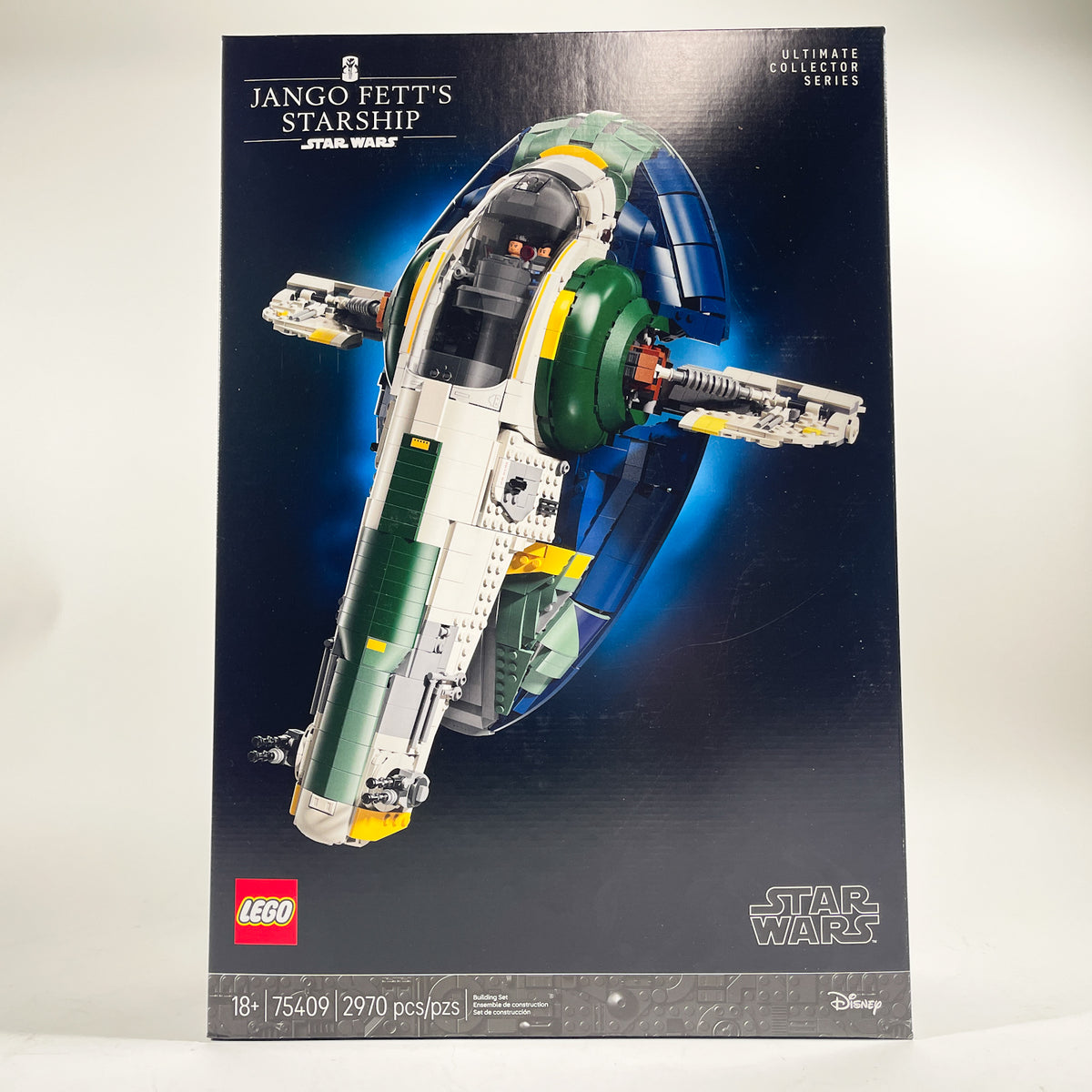 Lego 75409 UCS Jango Fett's Starship (2025) - Sealed