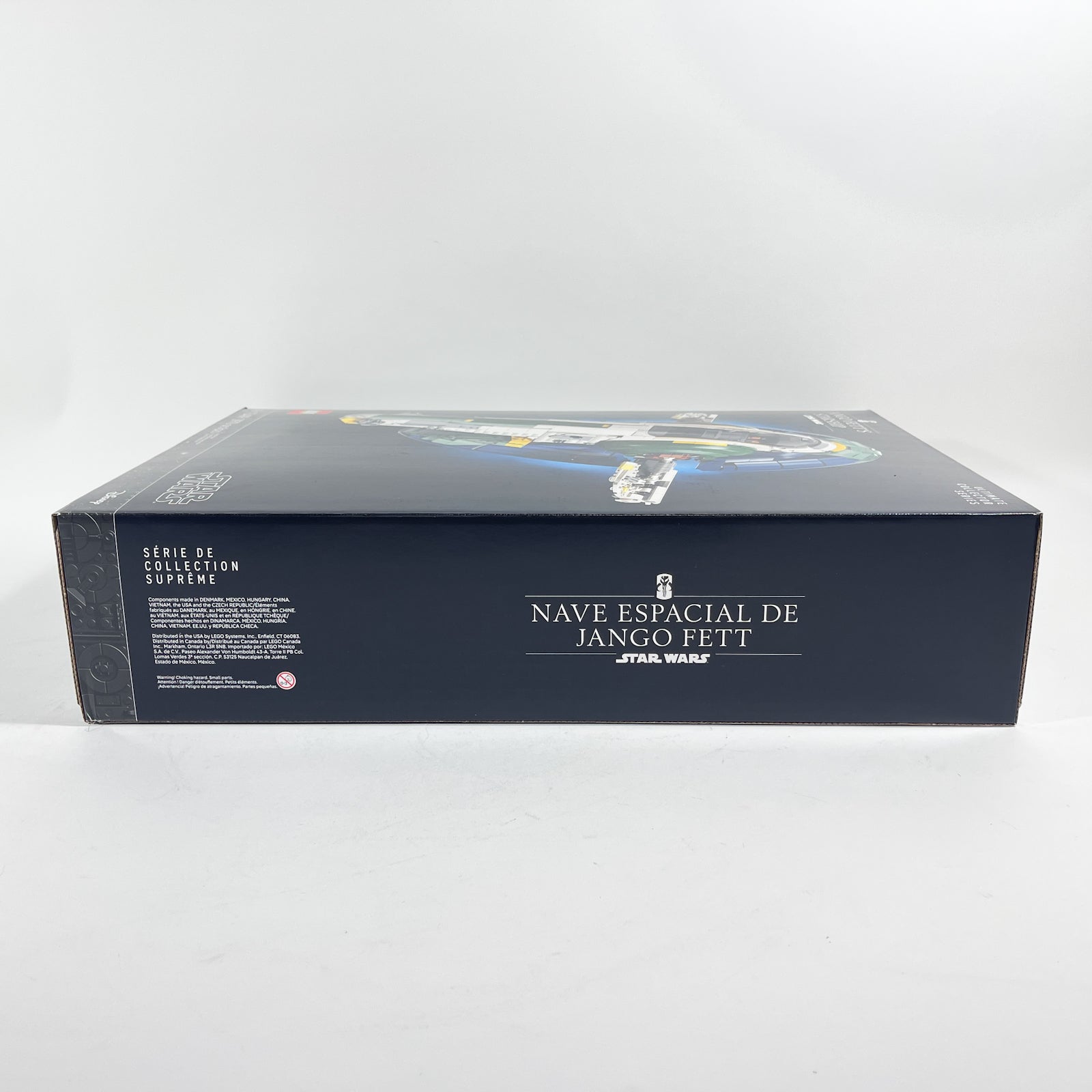 Lego 75409 UCS Jango Fett's Starship (2025) - Sealed – 4th Moon Toys