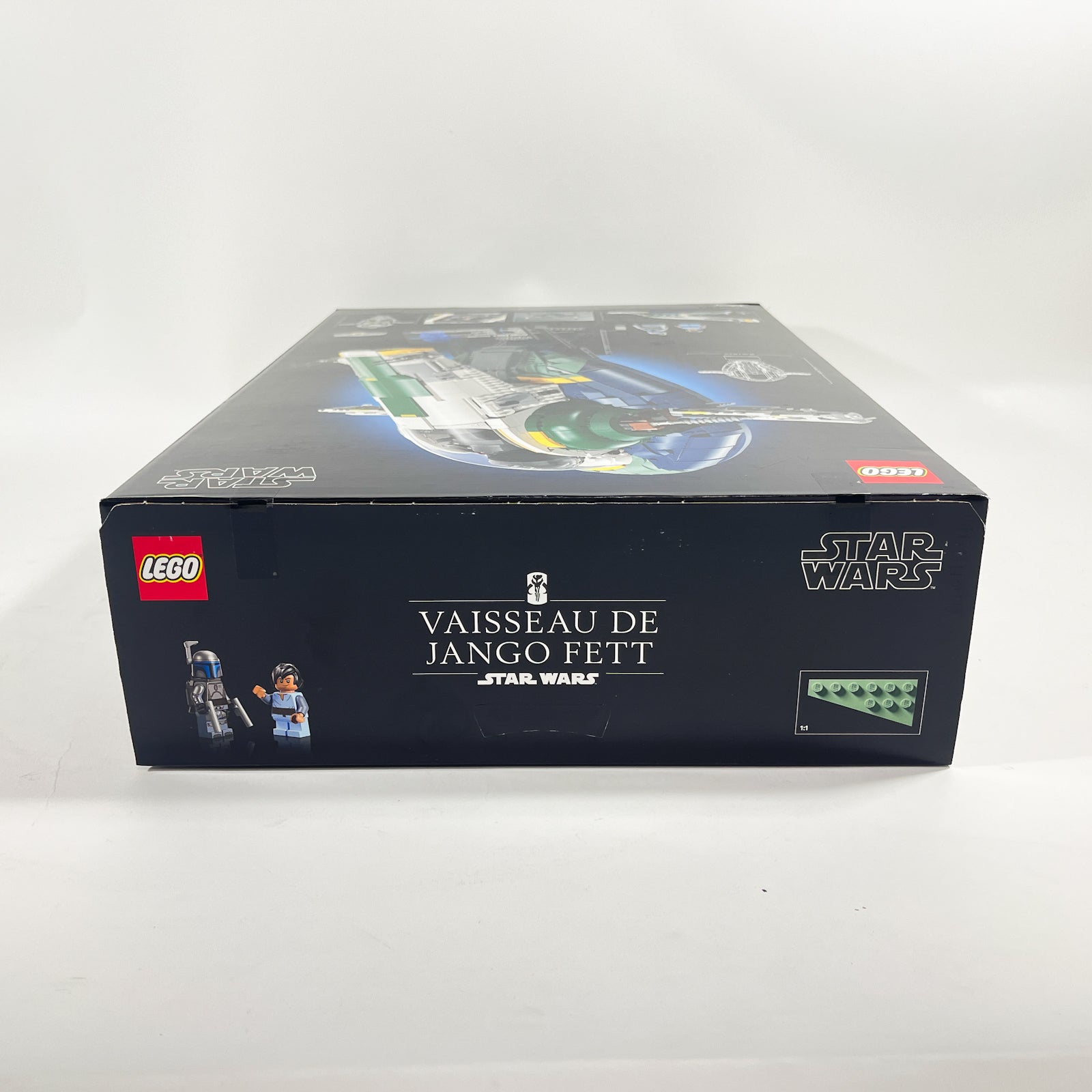 Lego 75409 UCS Jango Fett's Starship (2025) - Sealed – 4th Moon Toys