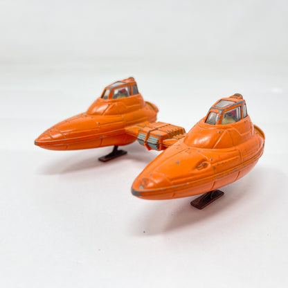 Die-Cast Cloud Car Loose Complete