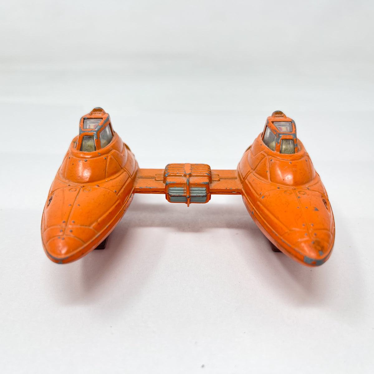 Die-Cast Cloud Car Loose Complete