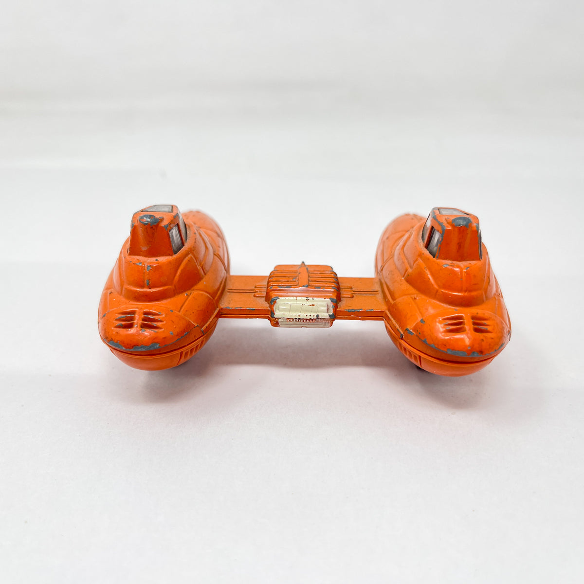 Die-Cast Cloud Car Loose Complete