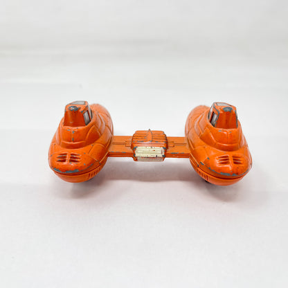 Die-Cast Cloud Car Loose Complete