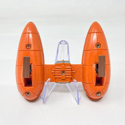Die-Cast Cloud Car Loose Complete
