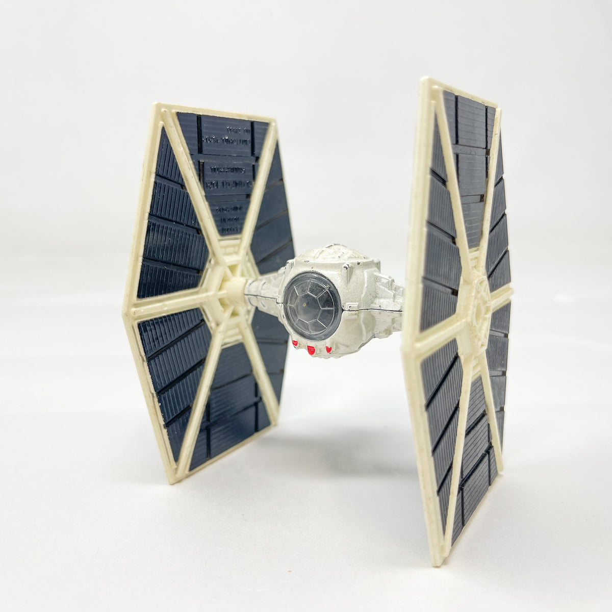 Die-Cast TIE Fighter Loose Complete