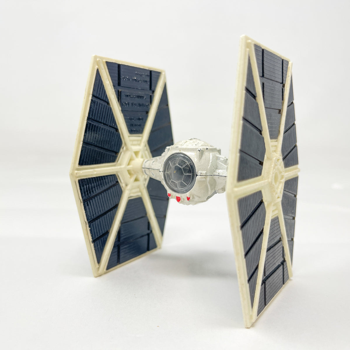 Die-Cast TIE Fighter Loose Complete