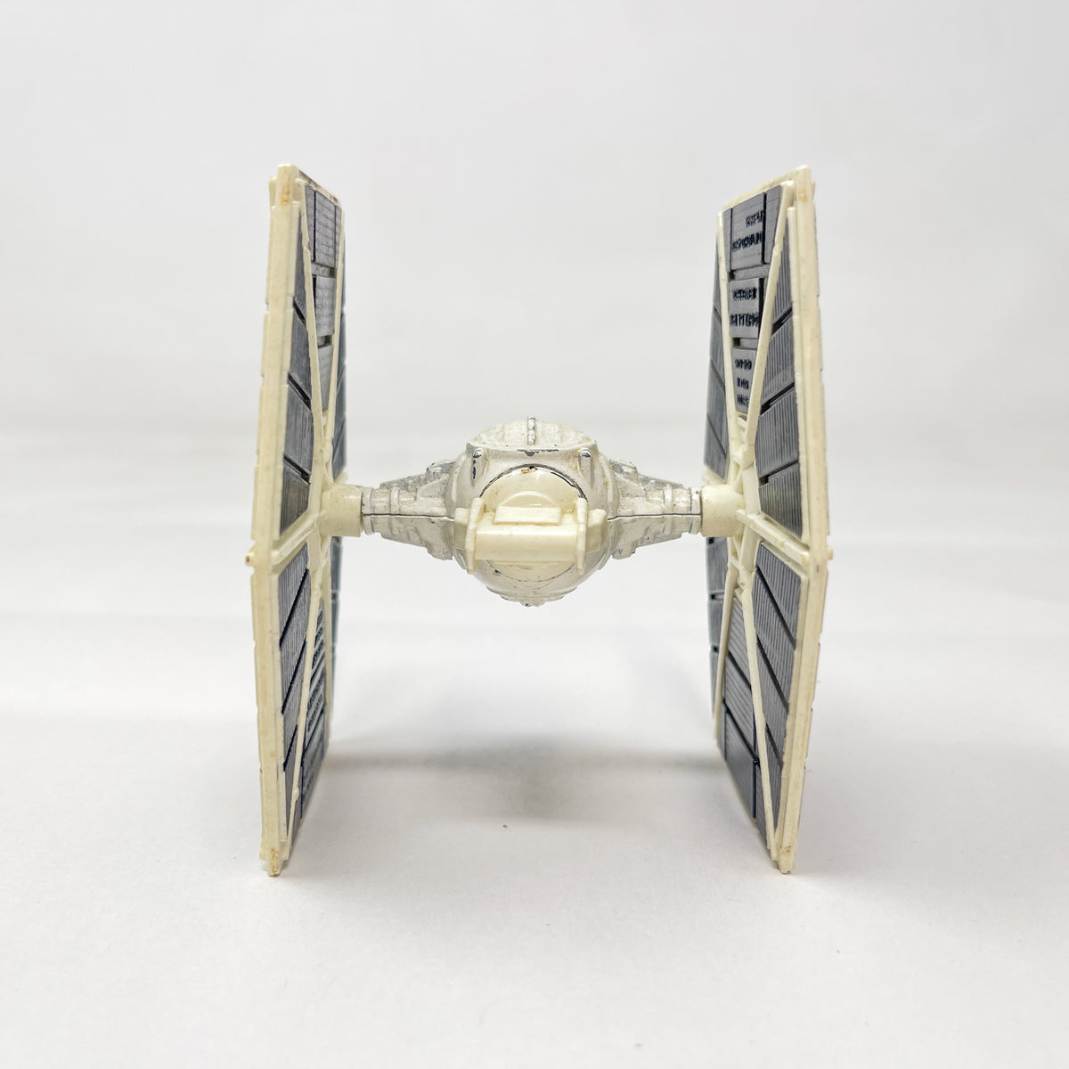 Die-Cast TIE Fighter Loose Complete