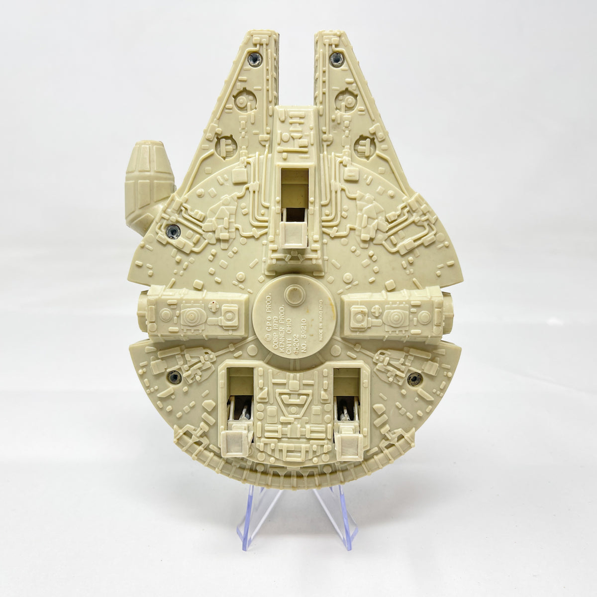 Die-Cast Millennium Falcon - Loose Complete