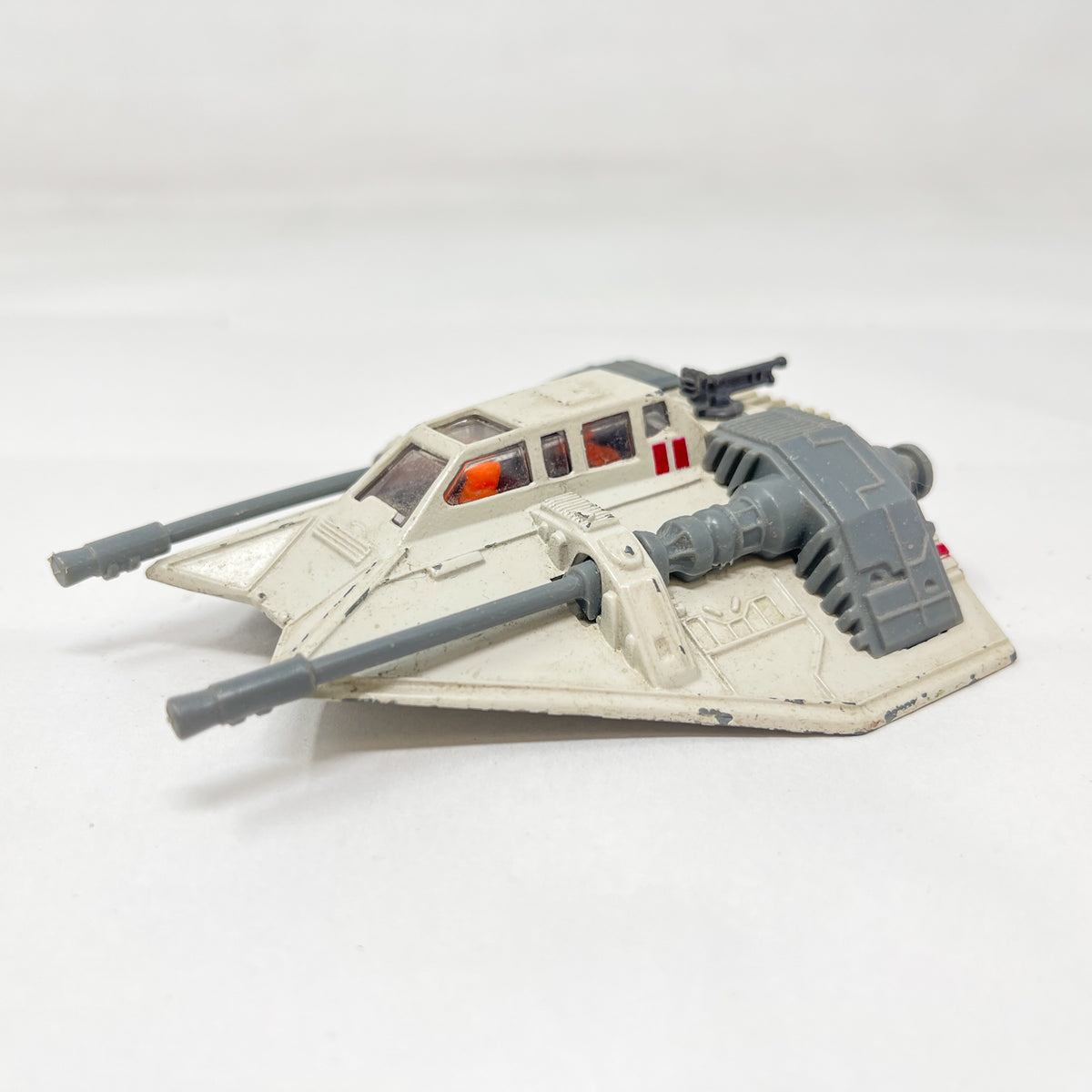 Die-Cast Snowspeeder Loose Complete
