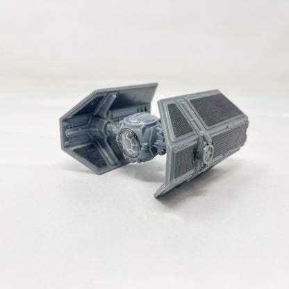 Die-Cast Darth Vader TIE Fighter Loose Complete