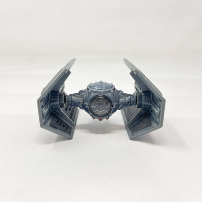 Die-Cast Darth Vader TIE Fighter Loose Complete