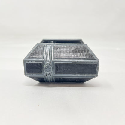 Die-Cast Darth Vader TIE Fighter Loose Complete