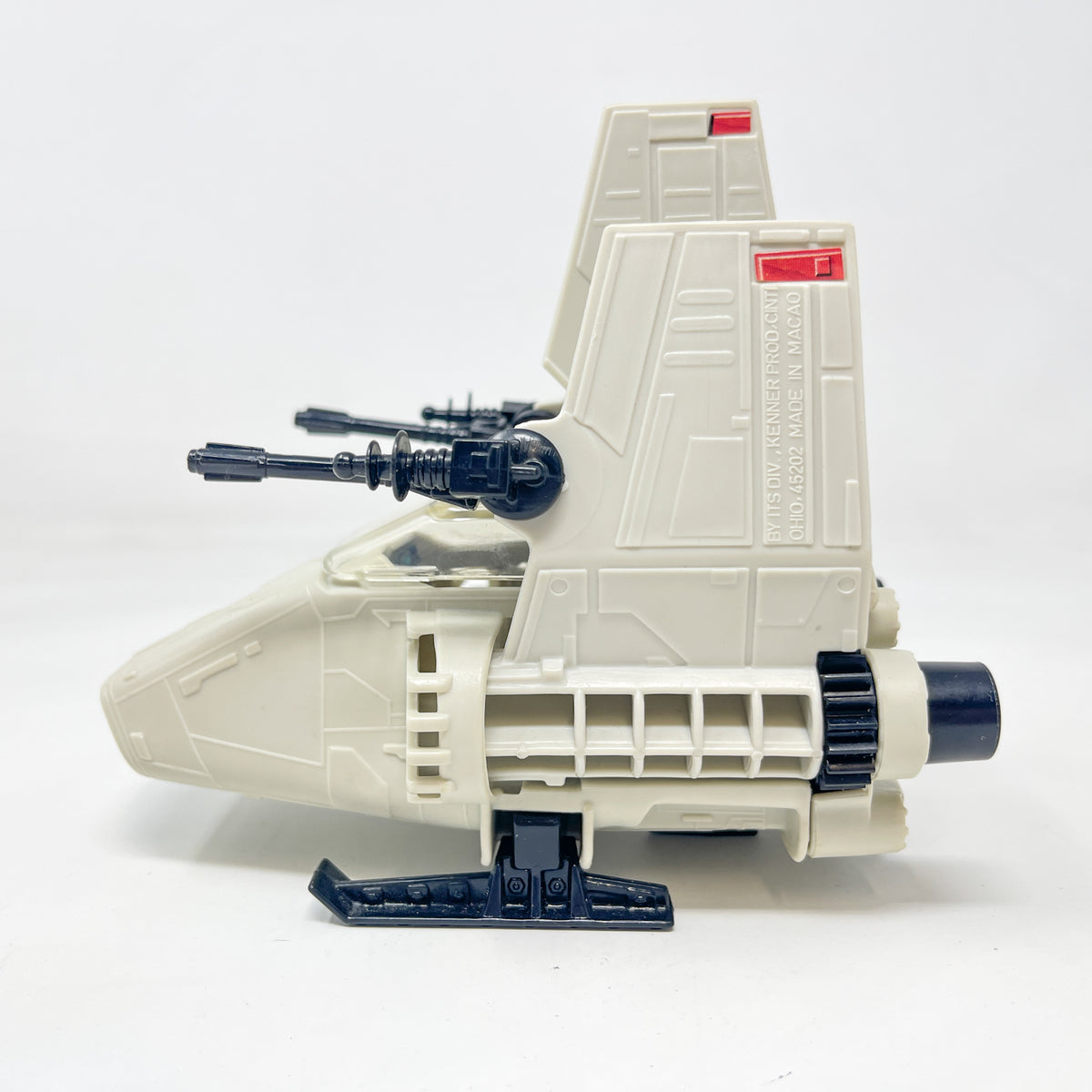 Mini-Rig ISP-6 - Loose Complete - Kenner (1983)