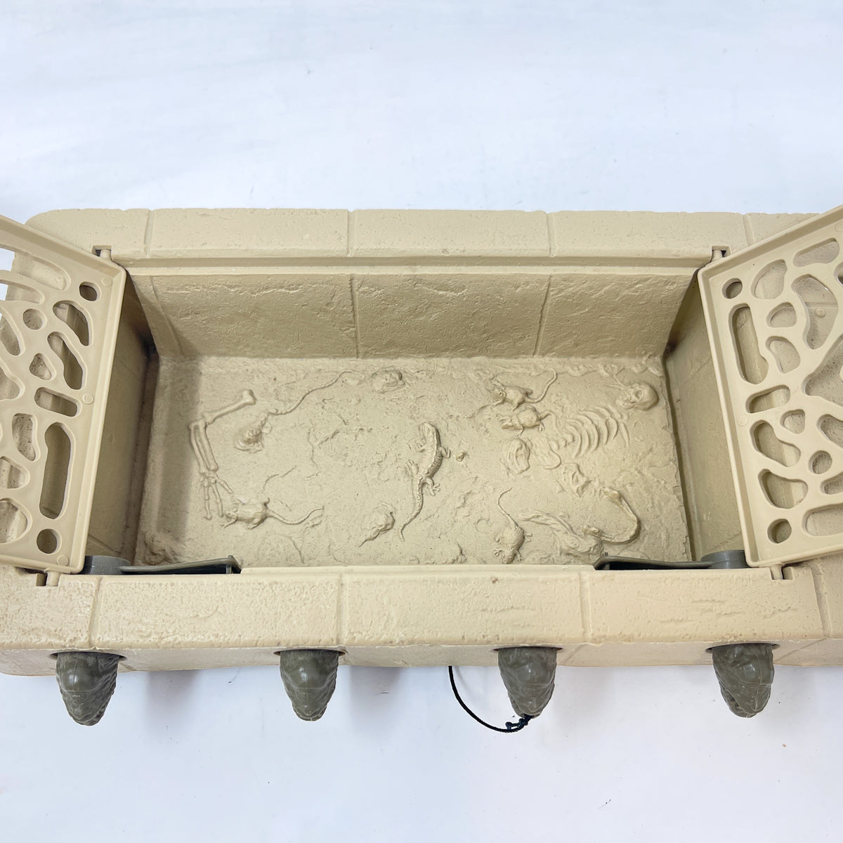 Jabba the Hutt Playset - Loose Complete - Kenner (1983)