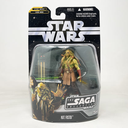 Kit Fisto #55 - Hasbro Saga Collection (2007)