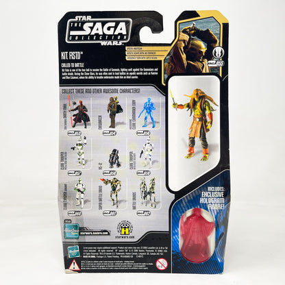 Kit Fisto #55 - Hasbro Saga Collection (2007)