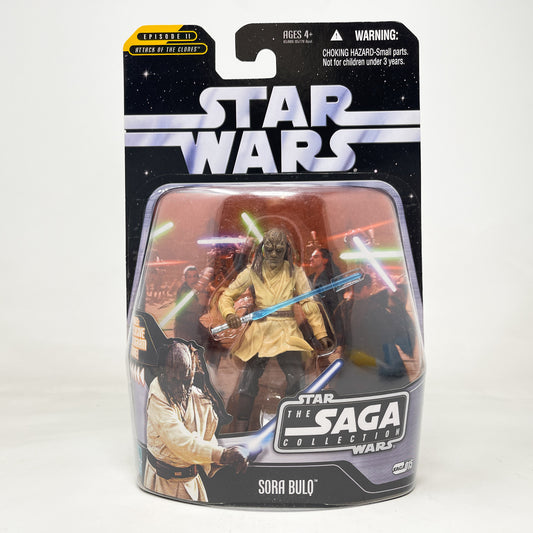 Sora Bulq #15 - Hasbro Saga Collection (2006)