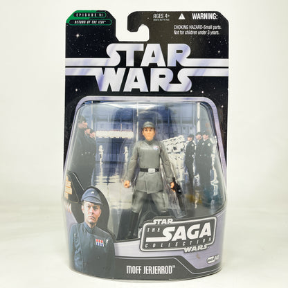 Moff Jerjerrod #40 - Hasbro Saga Collection (2006)