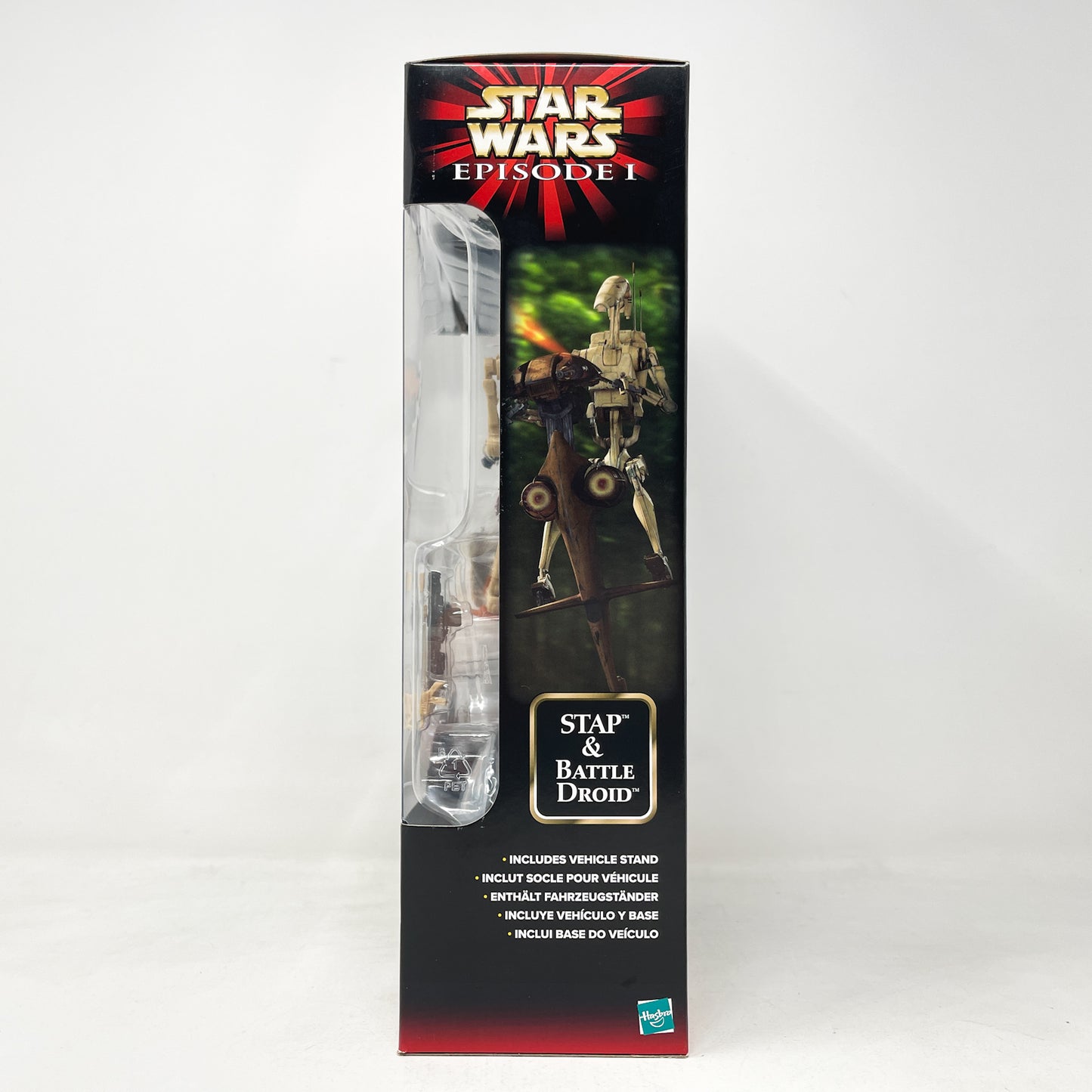 STAP & Battle Droid - Hasbro Black Series (2024)