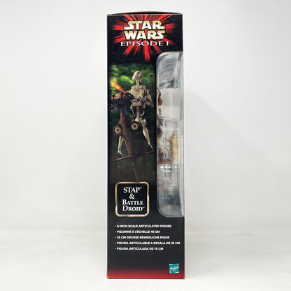 STAP & Battle Droid - Hasbro Black Series (2024)