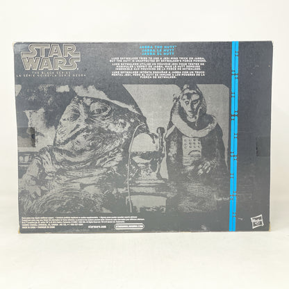 Jabba the Hutt - Hasbro Black Series (2014)