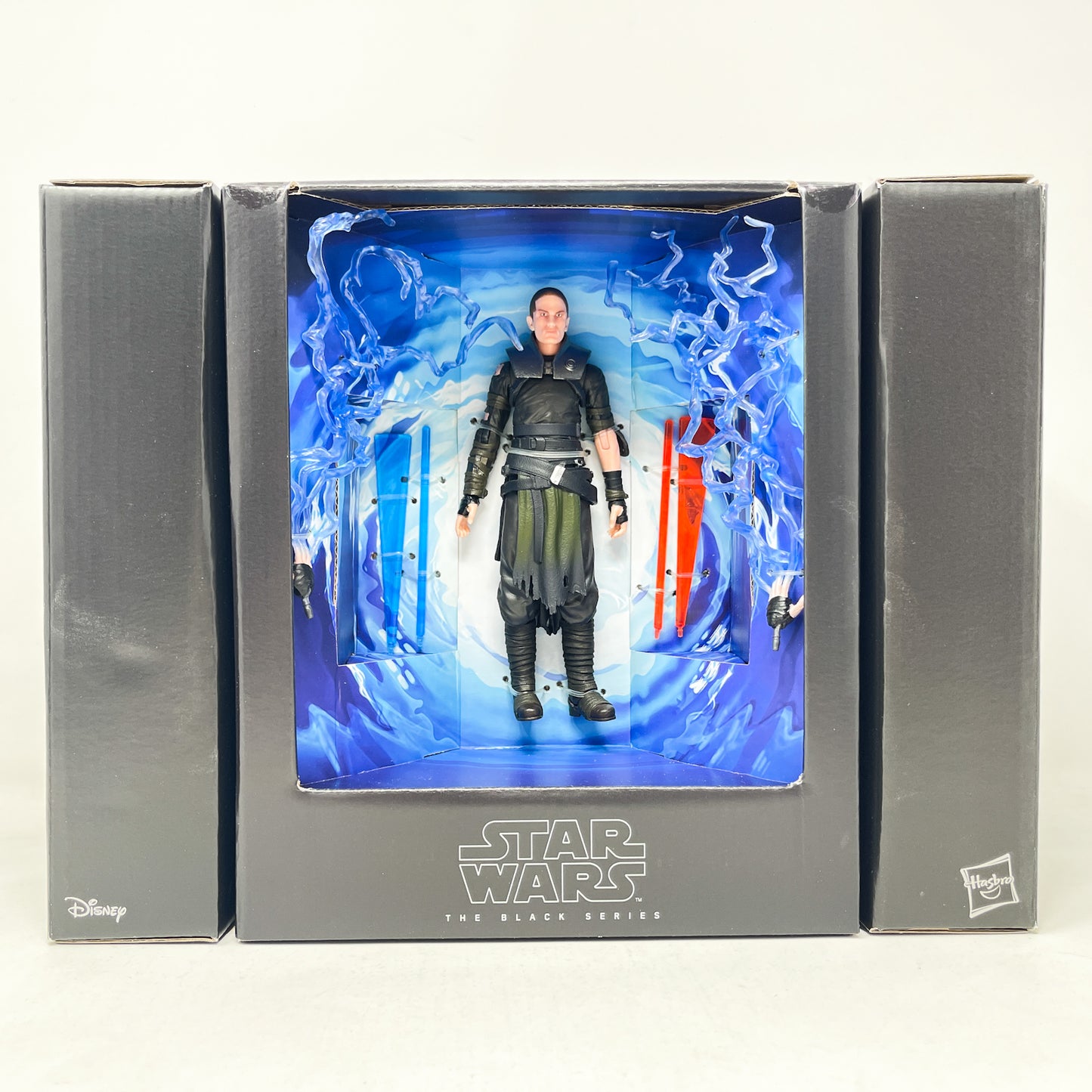 Starkiller & Troopers Set (Force Unleashed) - Hasbro Black Series (2022)