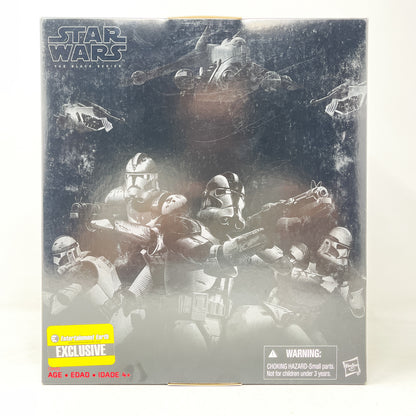 Clone Troopers of Order 66 4-Pack - Hasbro Black Series (2016)