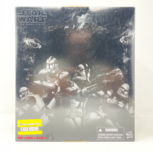 Clone Troopers of Order 66 4-Pack - Hasbro Black Series (2016)