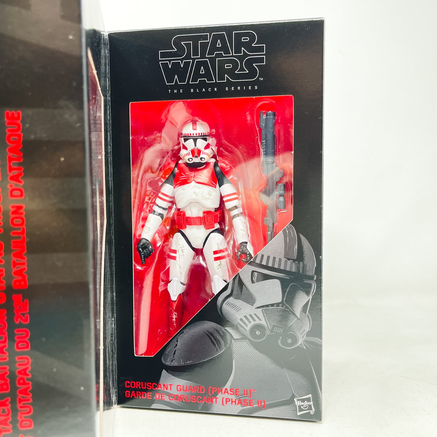 Clone Troopers of Order 66 4-Pack - Hasbro Black Series (2016)