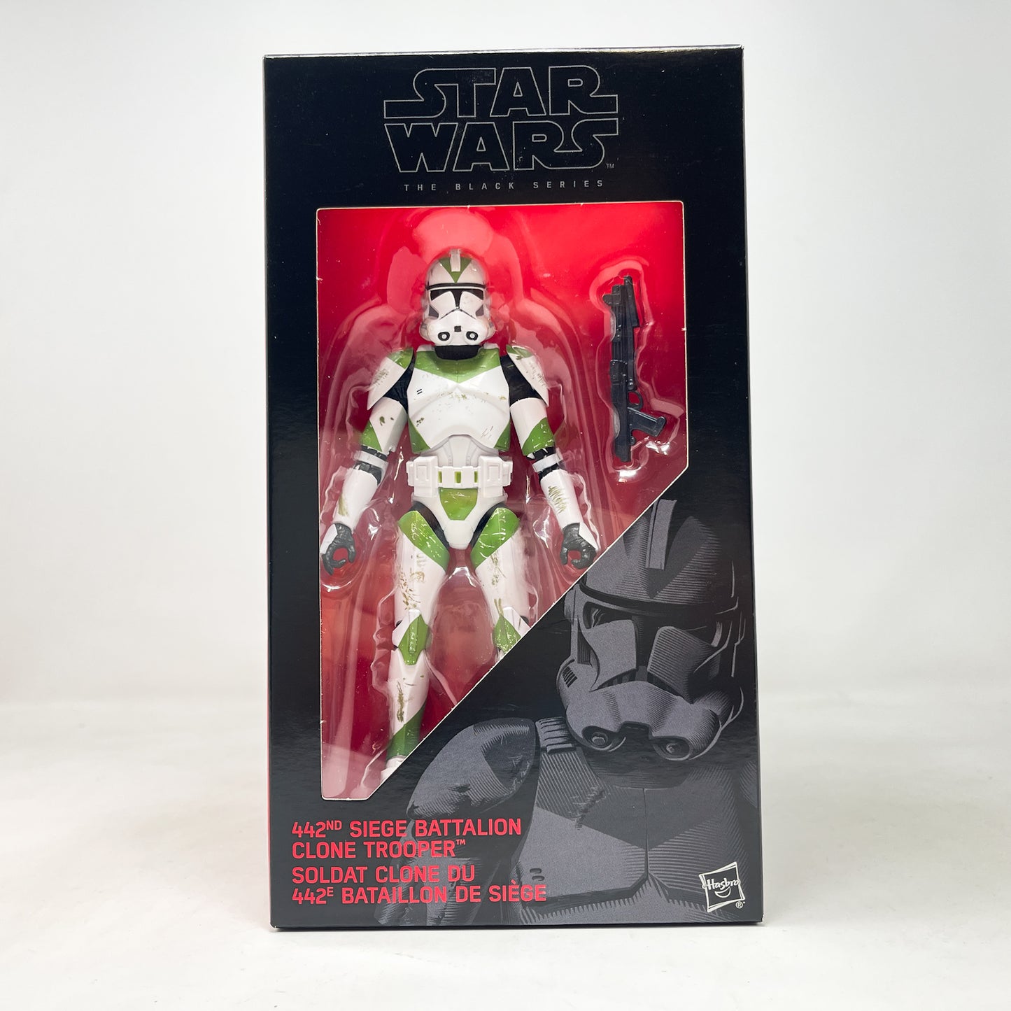 Clone Troopers of Order 66 4-Pack - Hasbro Black Series (2016)