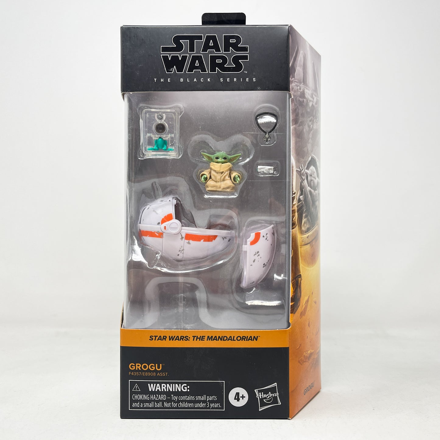Grogu with Pram MAN #26 - Hasbro Black Series (2022)