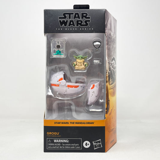 Grogu with Pram MAN #26 - Hasbro Black Series (2022)