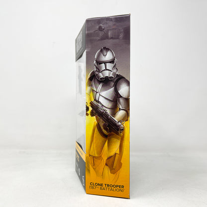 Clone Trooper (187th Battalion) CW #10 - Hasbro Black Series (2022)