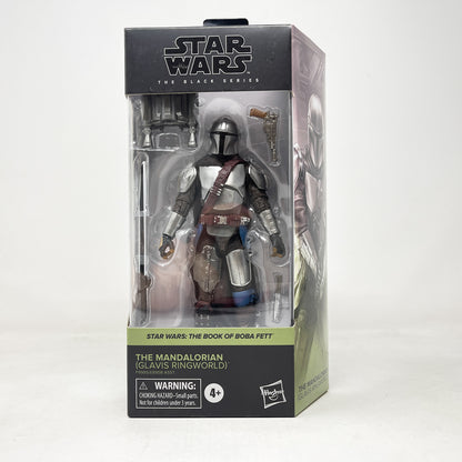 The Mandalorian (Glavis Ringworld) BOBF 08 - Hasbro Black Series (2023)