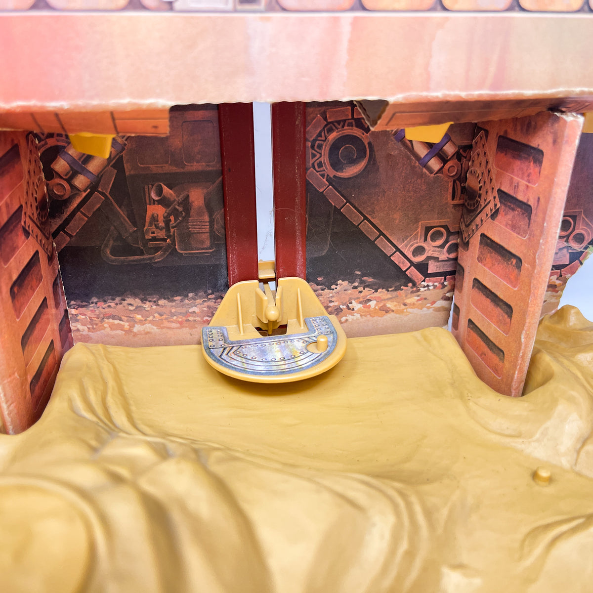 Land of the Jawas Playset - Complete in Canadian wBox